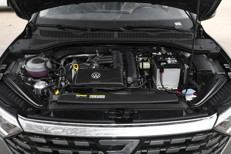 Volkswagen Jetta возвращается в Россию как Jetta VA7. Машину оценили в 2,7 млн рублей